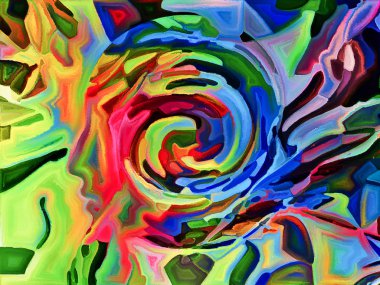 Sanal bölüm arka plan