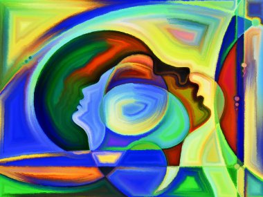 Sessiz algı arka plan