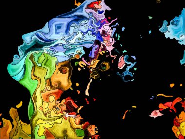 Kendini parçalanma zarafeti