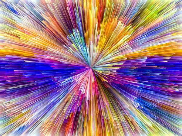 Regni di colori — Foto Stock