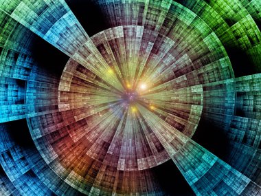 Dairesel hedef paradigması