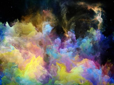 Mecazi boşluk bulutsu