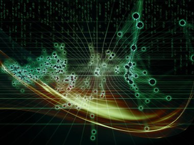 Sanal dünyanın dijital paradigmalar