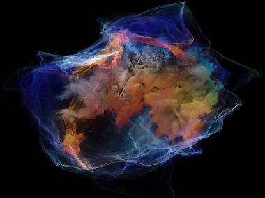 sanallaştırma zihin parçacık