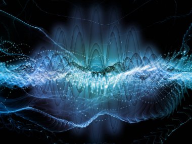 Dijital ışık dalga