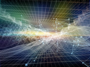 Sanal dünyanın açılım