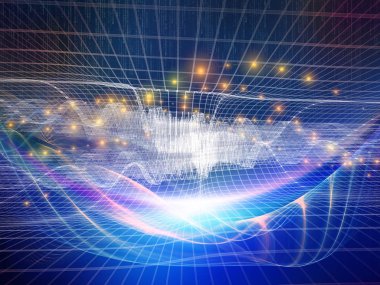 Sanal dünyanın akışı