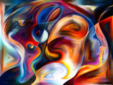 İletişim arka plan