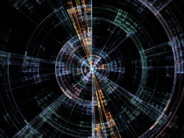 Görselleştirme patlama dönme