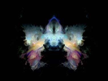 Renk Rorschach testi desen