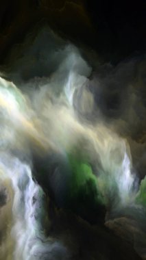 Sanal renk arka plan