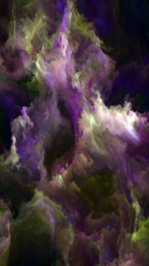 Sanal renk arka plan