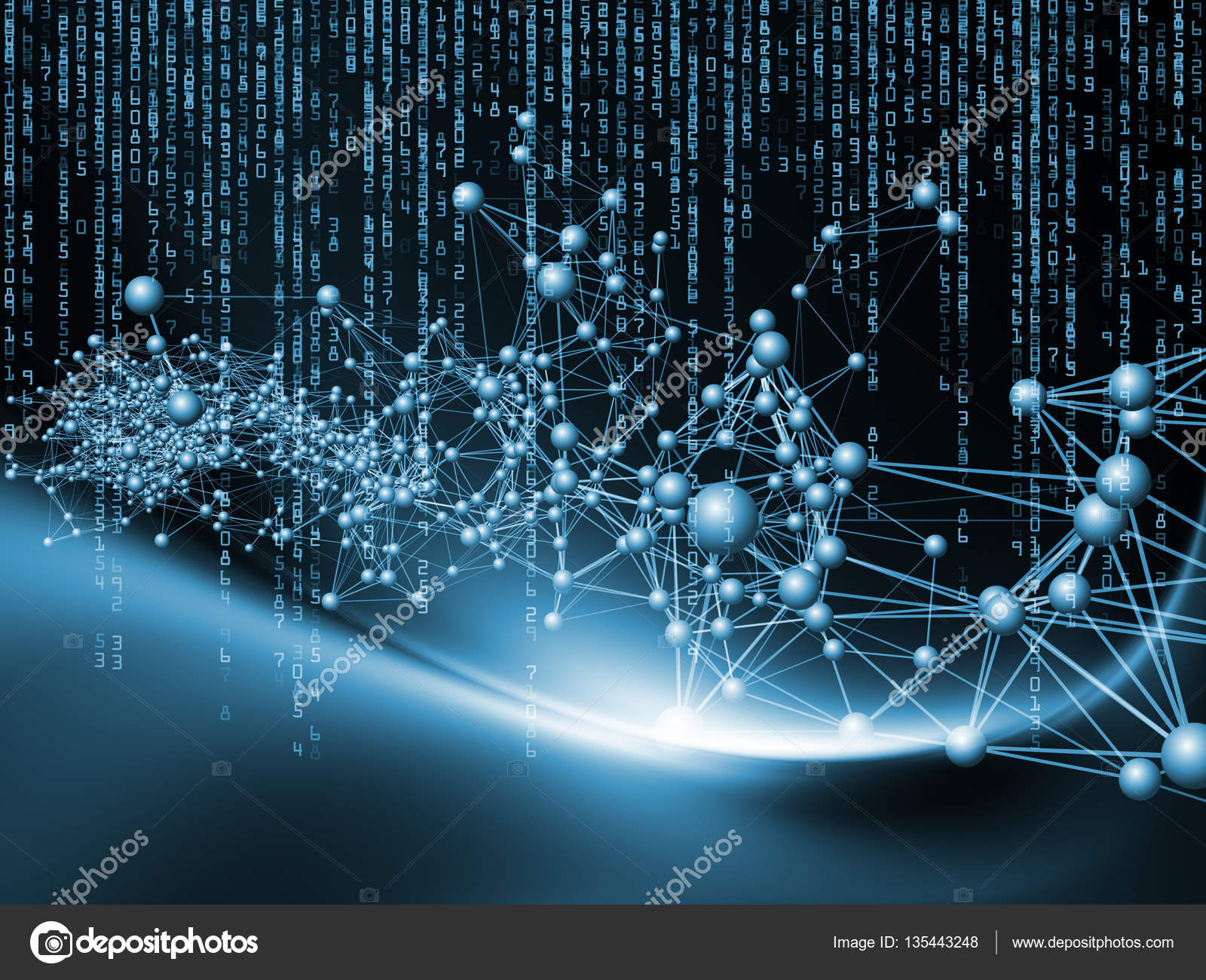 Au Nord De L Informatique Image Libre De Droit Par Agsandrew C 135443248