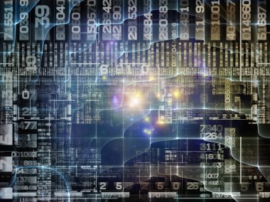 Görselleştirme teknoloji bağlantılar