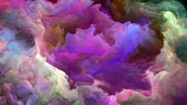 Sanal tuval arka plan