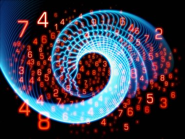 Tamsayılar arka plan bilgi işlem