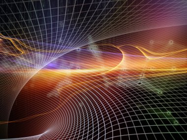 Sanal dünyanın akışı