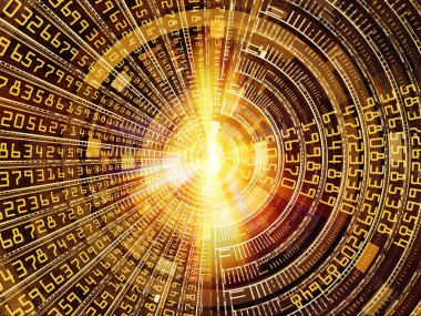 Unfolding dünyanın sayıların