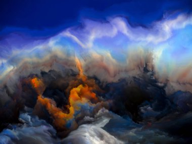 Rock Eveporation arka plan