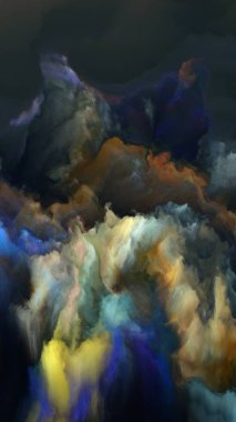 Uzaylı atmosfere yayılmasını