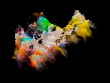 Gerçeküstü yaprak parçacık