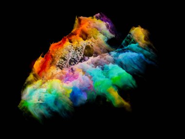 Gerçeküstü yaprak parçacık