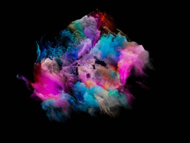 Gerçeküstü yaprak parçacık