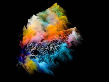 Gerçeküstü yaprak parçacık