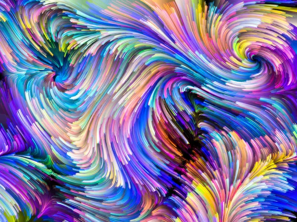 Sanal renk arka plan