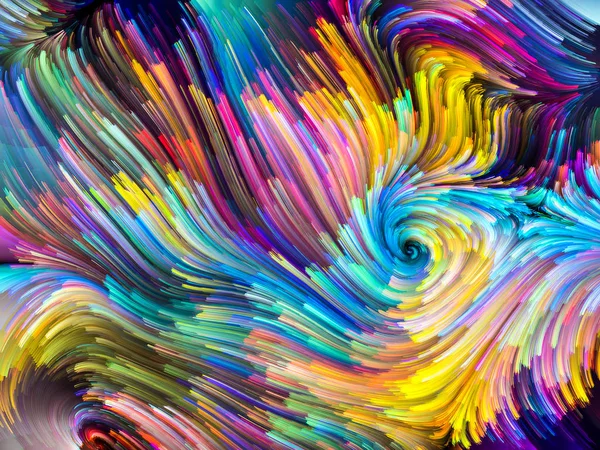 Sanal renk arka plan