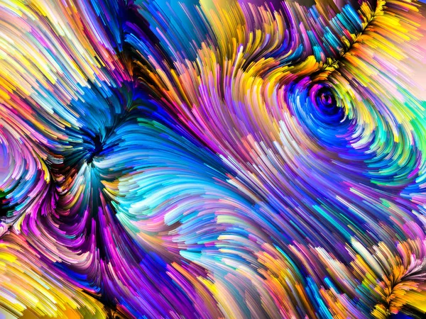 Sanal renk arka plan