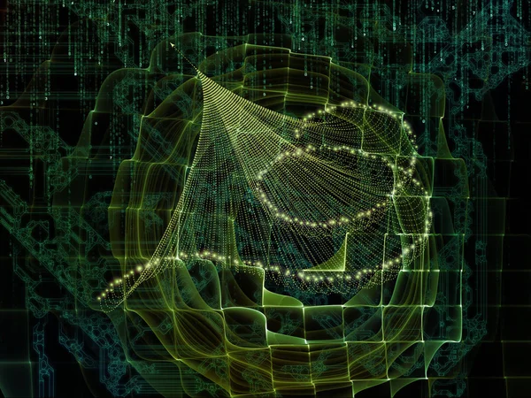 Görselleştirme teknoloji bağlantılar