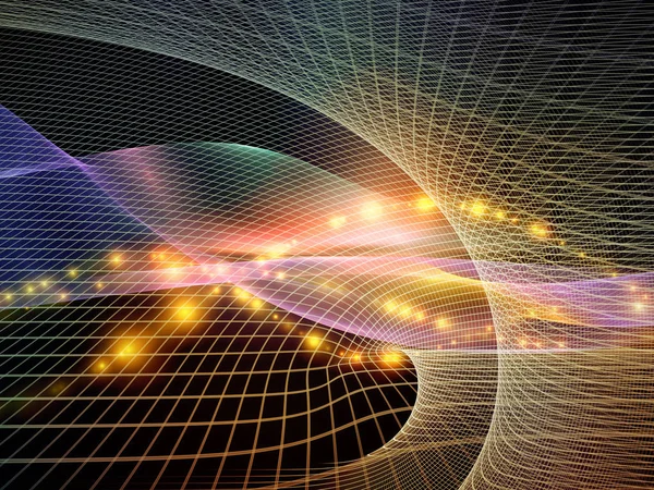 Sanal dünya arka plan