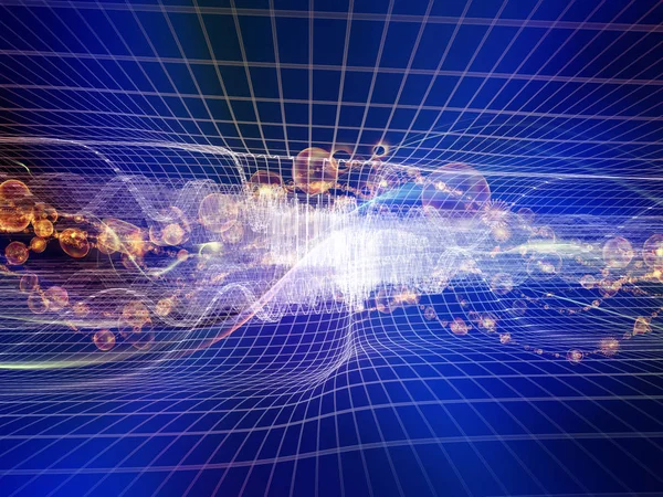 Sanal dünya arka plan