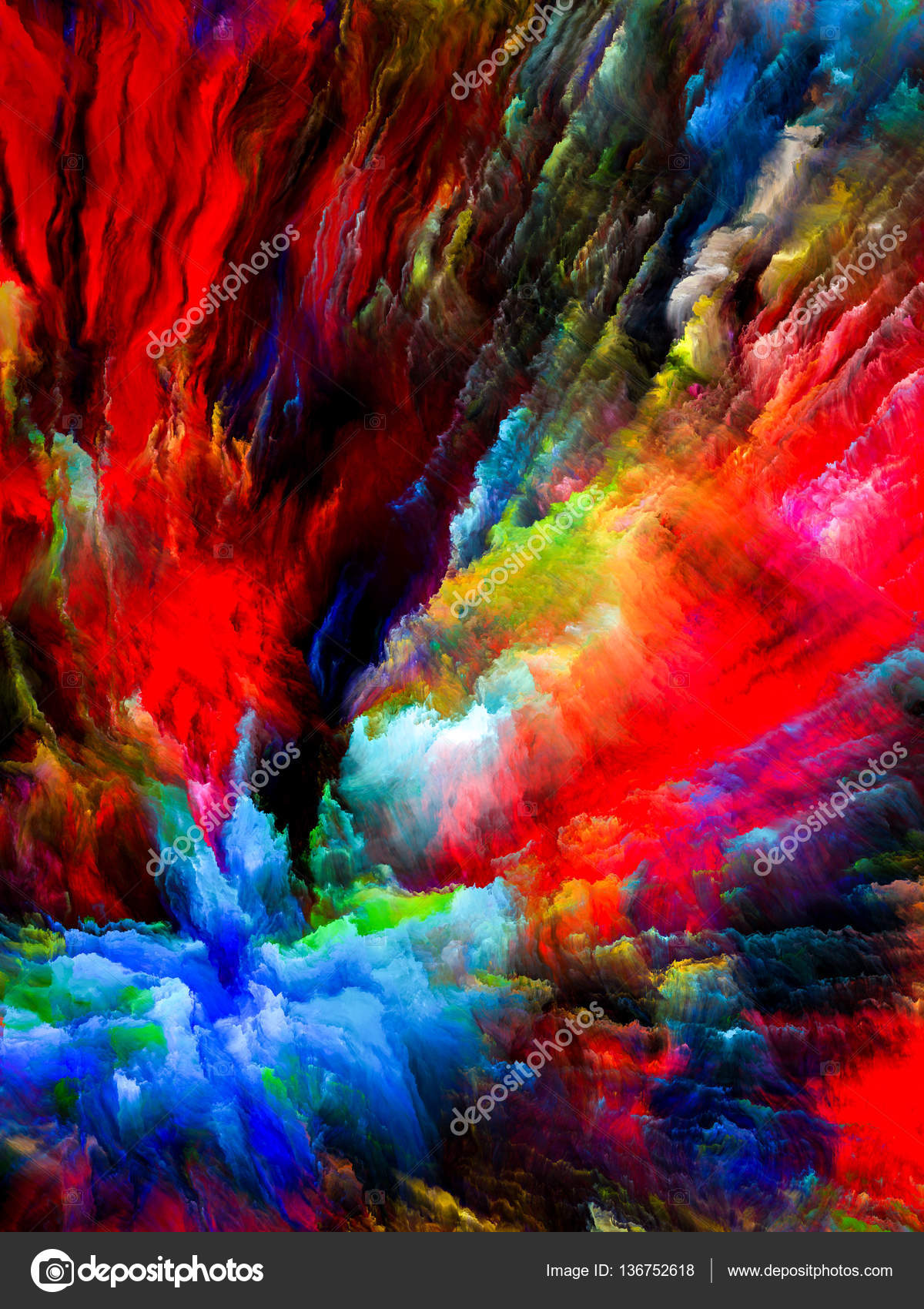 Color Explosion Background Stock Photo Agsandrew Coloring Wallpapers Download Free Images Wallpaper [coloring654.blogspot.com]