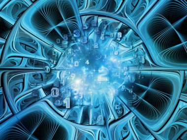 Mecazi Infinity arka plan