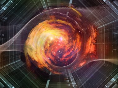 Kavramsal soyut görselleştirme