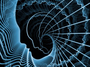 Ruh ve zihin çiçek