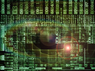 Görselleştirme teknoloji bağlantılar