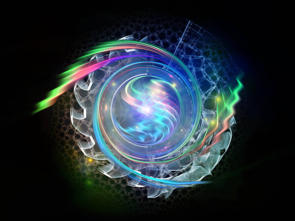 Разнообразие абстрактной визуализации
