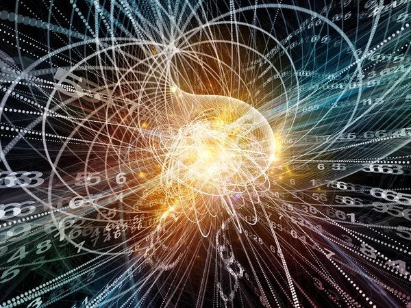 Vie intérieure des particules ondulatoires — Photo