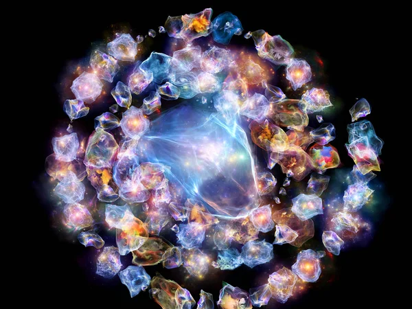 Magnificent Jewels background — Stock Photo, Image