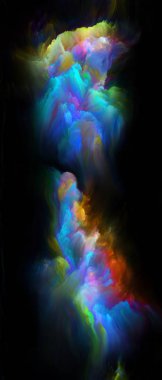 Fraktal fırça unsurları