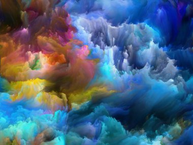 Fraktal fırça kızdırma