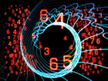 Sanal tamsayılar arka plan