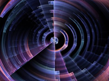 Görselleştirme patlama dönme