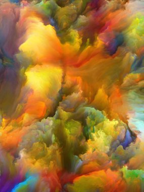 Fraktal fırça unsurları