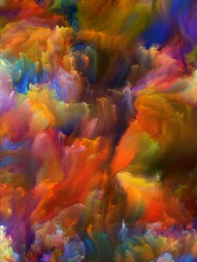 Serin fraktal fırça