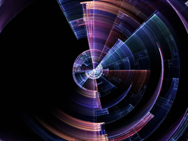 Görselleştirme patlama dönme