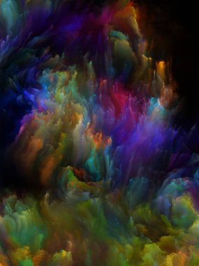 Sanal fraktal fırça